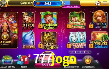 Inovações de Jogos na 777jogo: O Futuro das Experiências Interativas