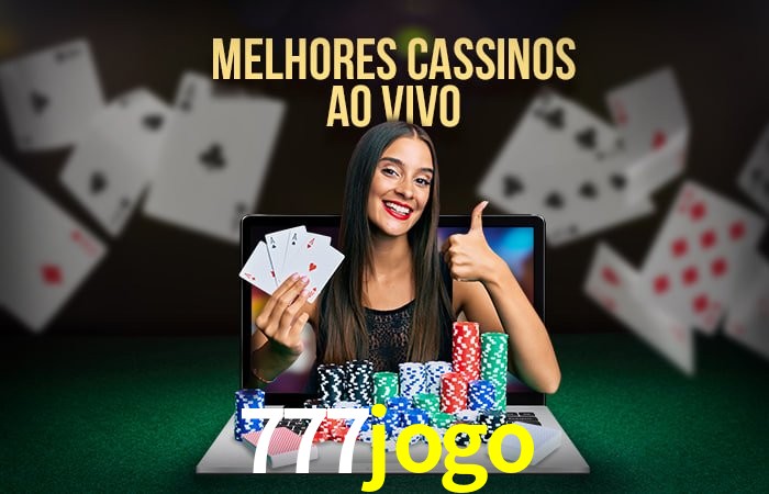 Descubra o Mundo do Cassino Online com 777jogo